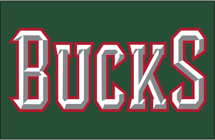 Milwaukee Bucks 2006-2015 Jersey Logo iron on transfers for T-shirts